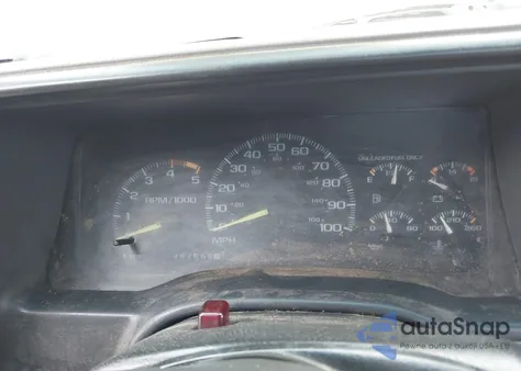 1995 GMC Sierra C1500 from USA, damaged, VIN 1GTEC14Z2SZ561990